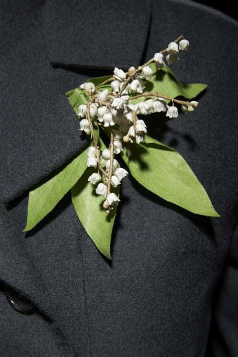 muguet haute couture